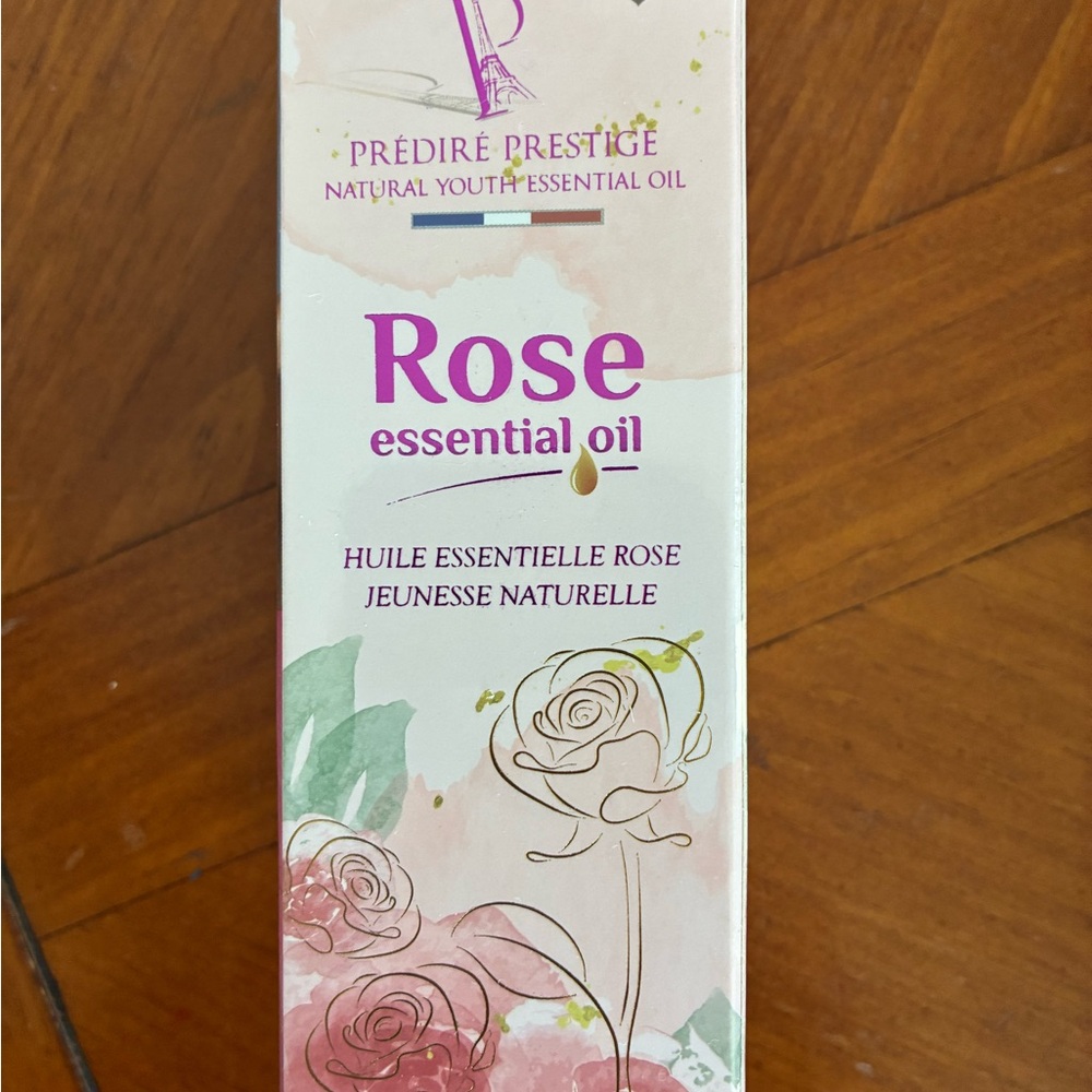 Prédiré Prestige Rose Essential Oil Serum